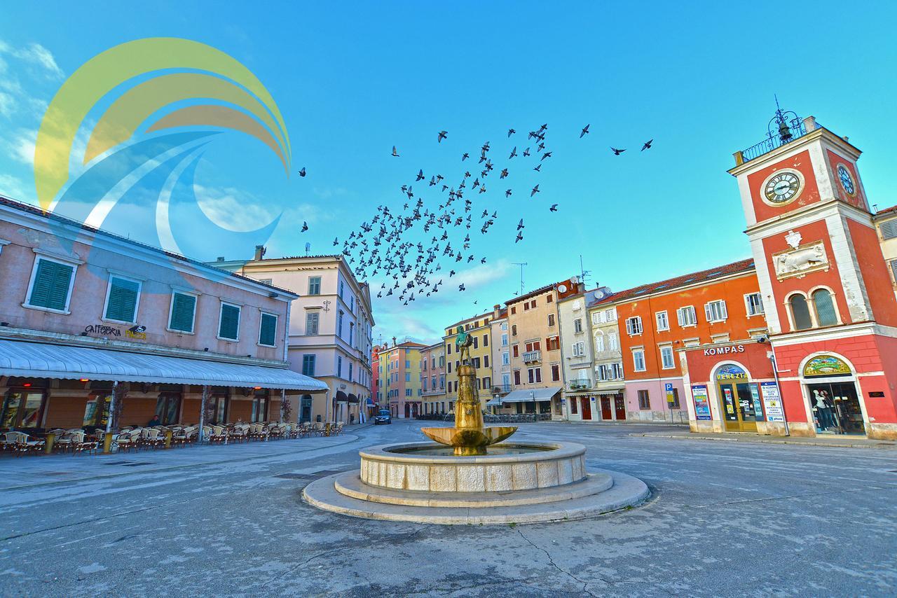 Apartment Monfiorenzo 1551 Rovinj Exterior foto