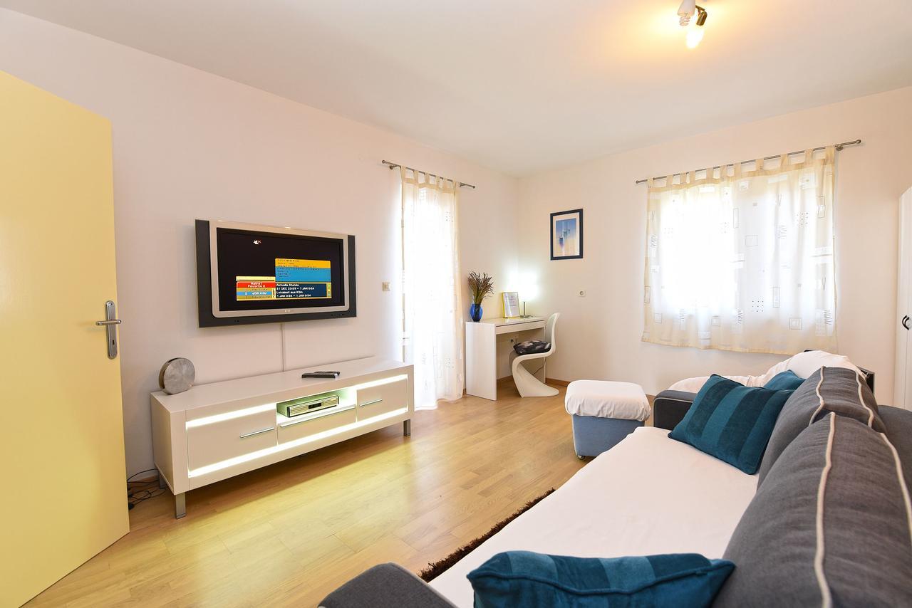 Apartment Monfiorenzo 1551 Rovinj Exterior foto