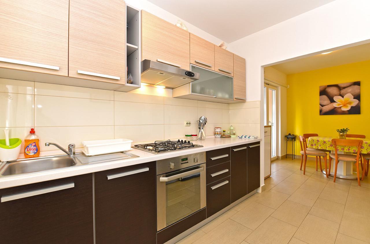 Apartment Monfiorenzo 1551 Rovinj Exterior foto
